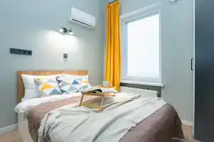 Set Apartamentov Green Park 5, Moscow