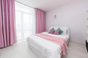 Uyutnaya Studiya Rose v PtzHome Flat, Petrozavodsk