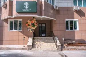 Terrenkur boutique-hotel, Almaty