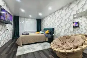 Uyutnaya V Tsentre Goroda Ul. Leytenanta Shmidta 2 Flat, Vyaz'ma