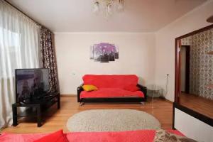 Na ulitse Dmitrieva 3/2 Flat, Omsk