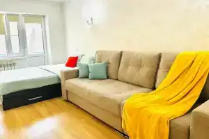 Studiya v samom tsentre s parkovkoy Flat, Angarsk