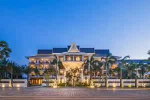 Lotus Blanc Hotel, Siem Reap