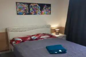 Studio XM na Stroiteley 12 Apartments, Khanty Mansiysk