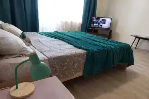 V Tsentre Okolo Zhd Flat, Belgorod
