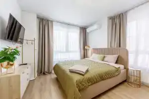 Na Amurskoy Apartments, Moscow