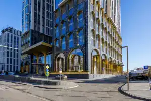 Lyuks 2h-Komnatnye Apartments, Moscow