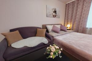 Na Prospekte Pobedy 112 Flat, Cherepovets