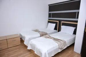 Arena Qakh Hotel, Qax
