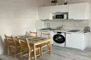 Karelskiy Dvorik Apartments, Sortavala