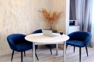 Studiya Grafit V Olimpiyskom Gorodke Flat, Ryazan