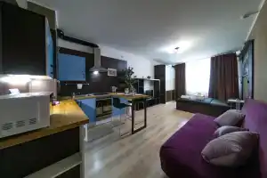 Uyutnye apartamenty Artek Apartments, Ekaterinburg