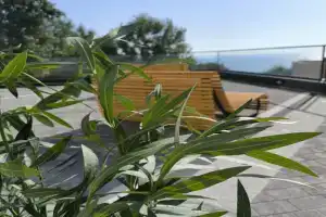 S Balkonom I Vidom Na Sosnovy Bor Flat, Sochi