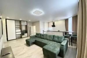 Na Volgogradskoj 2 #9 Apartments, Yurga