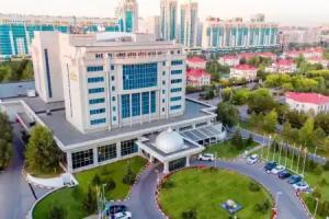 Rixos President Hotel, Astana