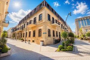 Moss Art Hotel, Baku