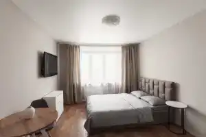 Pichugina 6 (12) Apartments, Kurgan