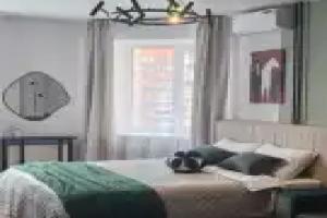 V Tsentre Goroda Flat, Dubna