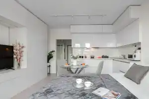 Alpin by Smart Lofts Moscow Apartments, Moscow