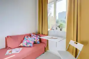 Domingo Two-level Studio in the Сity Center Flat, Voronezh