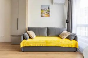 Inhome24 Stilnaya Studiya Na Proizvodstvennoy Apartments, Peredelkino