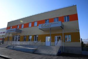 Motus Hotel, Cheboksary