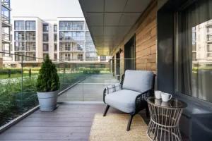 3roomz Nordic s Basseynom i Sportzalom Apartments, Sestroretsk