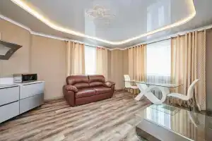 Elitnaya Kvartira Na Okruzhnoy Flat, Chelyabinsk