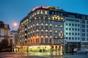 Grand Hotel Cravat, Luxembourg