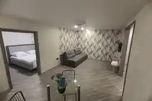 V Tsentre Flat, Novosibirsk