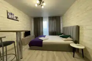 Klassa Lyuks U Vokzala Apartments, Barnaul