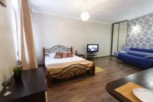 Studiya Na Ulice Popova 103 Flat, Orenburg
