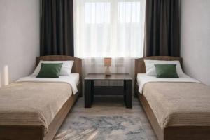 50 Let Oktyabrya 60 Apartments, Syzran