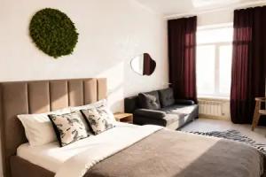 Rich House Na Ulitse Sadovoye Koltso 17a Flat, Oktyabrsky