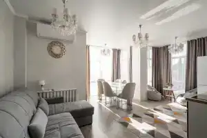 Komfort Olimpik Nizhneimeretinskaya Apartments, Adler