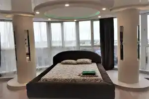 Panorama Na Matrosova 9 Apartments, Orel