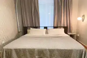 Uyutno po prostomu Flat