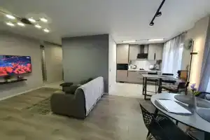 V Tsentre Kaliningrada Flat, Kaliningrad