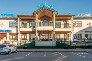 Hotel Gostinitsa "arktika", Salehard