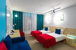 Dvorets Iriny Viner Hotel, Moscow