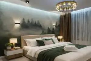 Zhk Amir 2 Komnatnaya S Divanom Flat, Almaty