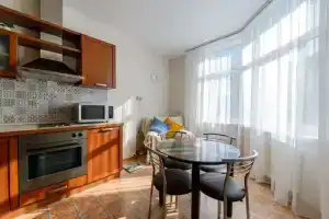 1K 3/26 Khokhryakova 43 Flat, Ekaterinburg