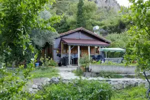 Holiday House dilek çıralı Living quarters, Olympos