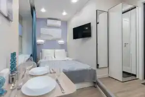 Studiya Na Voykovskoy Apartments, Moscow