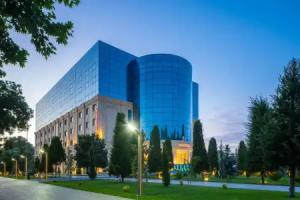  Mövenpick Samarkand, Samarkand