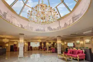 Hotel Barnaul, Barnaul
