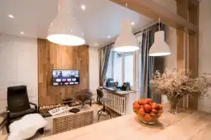 Studio Mama Ro №16 Saray, Moscow