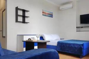Prostornaya kvartira BaileVida Rent okolo GK Karavella Portygaliy, Sochi