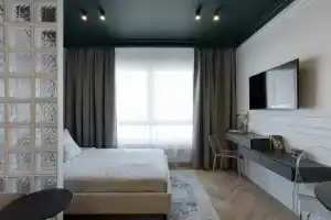 O. Barklaya Flat, Moscow