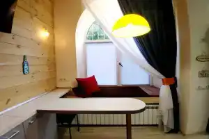 Na ulice Babushkina 57 Loftstudiya Apartments